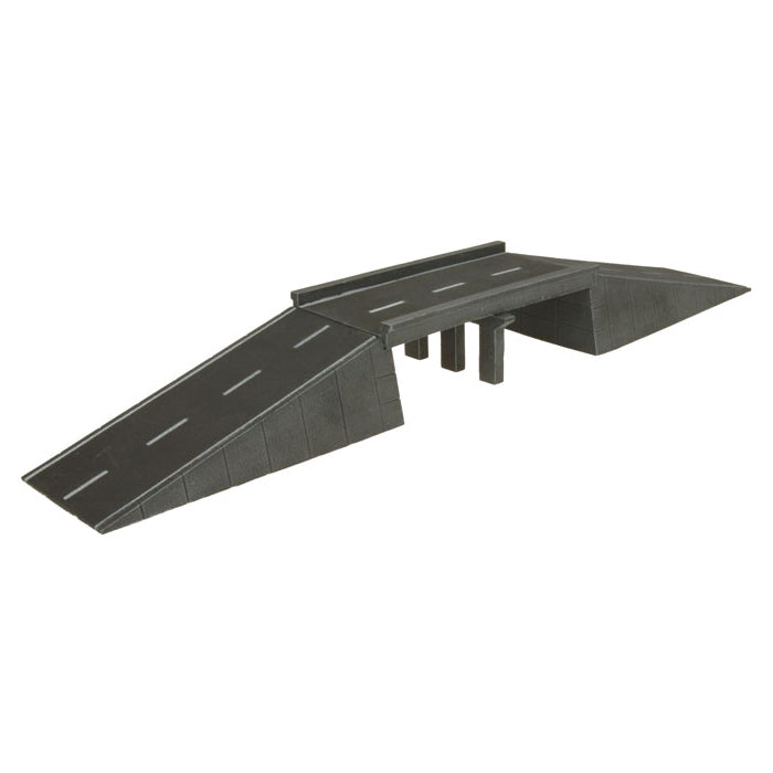 Modern Overpass Bridges