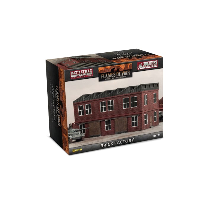 European Brick Factory