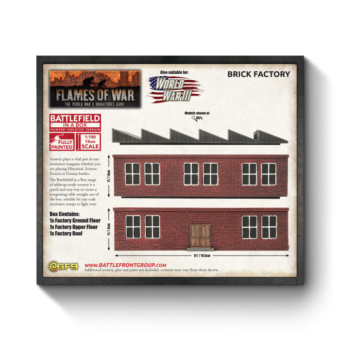 European Brick Factory