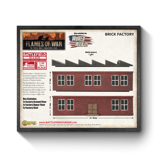 European Brick Factory