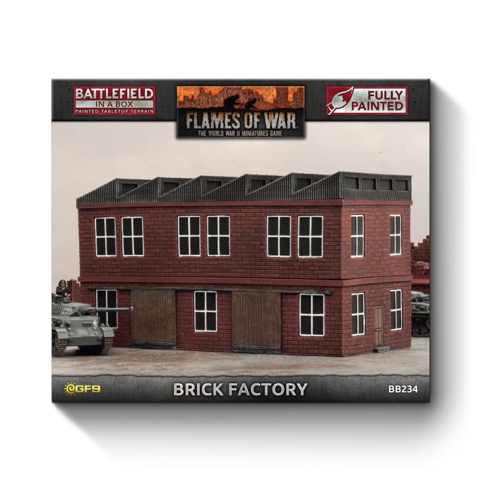 European Brick Factory