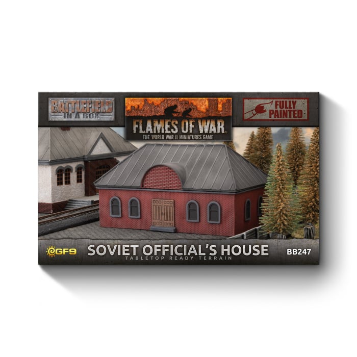 Eastern Europe: Official's House