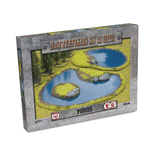 Essentials: Ponds (x2)