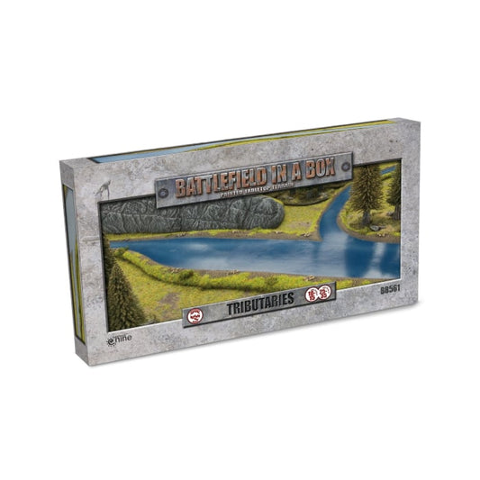 Essentials: Tributaries (x4)