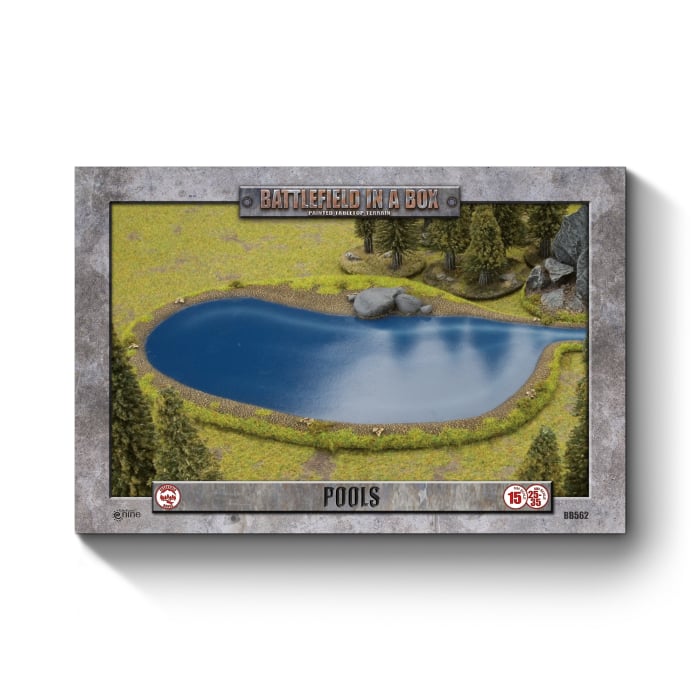 Essentials: Pools (x2)
