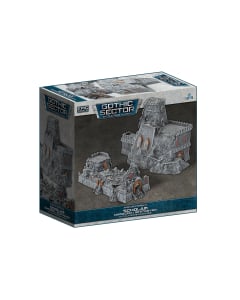 Mundus Imperialis - Scholam (Damaged & Destroyed x2)