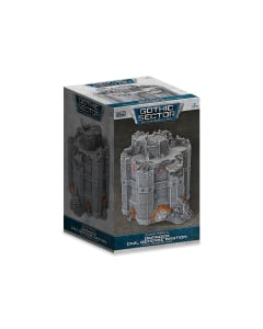 Mundus Imperialis - Civil Defense Bastion (Damaged x1)