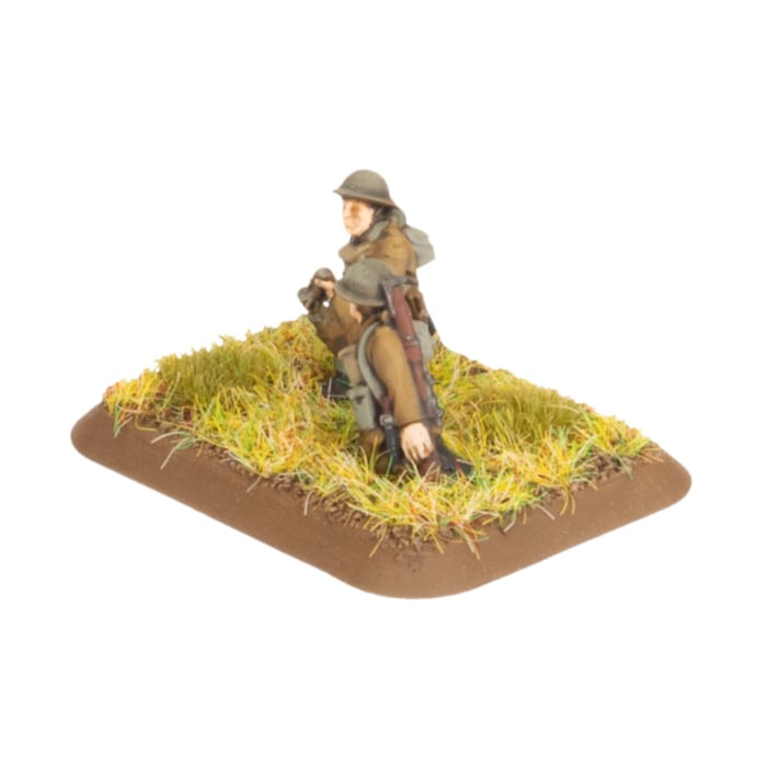 Dunkirk - British vs German Starter Set