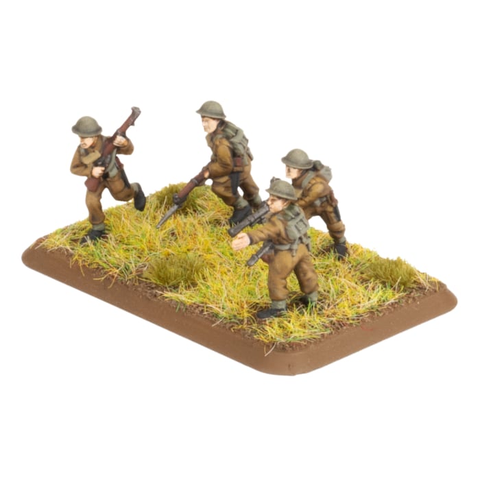 Dunkirk - British vs German Starter Set