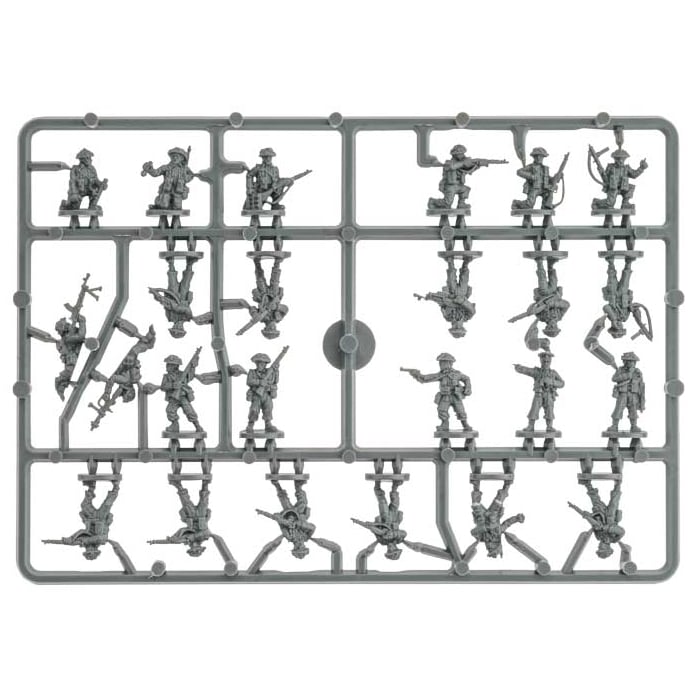 Rifle Company (Plastic)(x96 Figures Plastic)