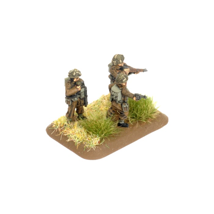 Rifle Company (Plastic)(x96 Figures Plastic)
