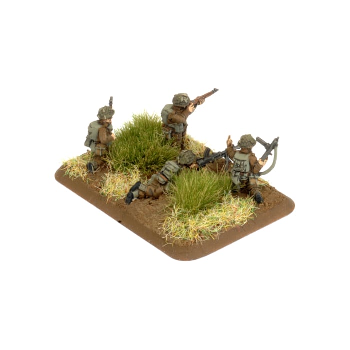 Rifle Company (Plastic)(x96 Figures Plastic)
