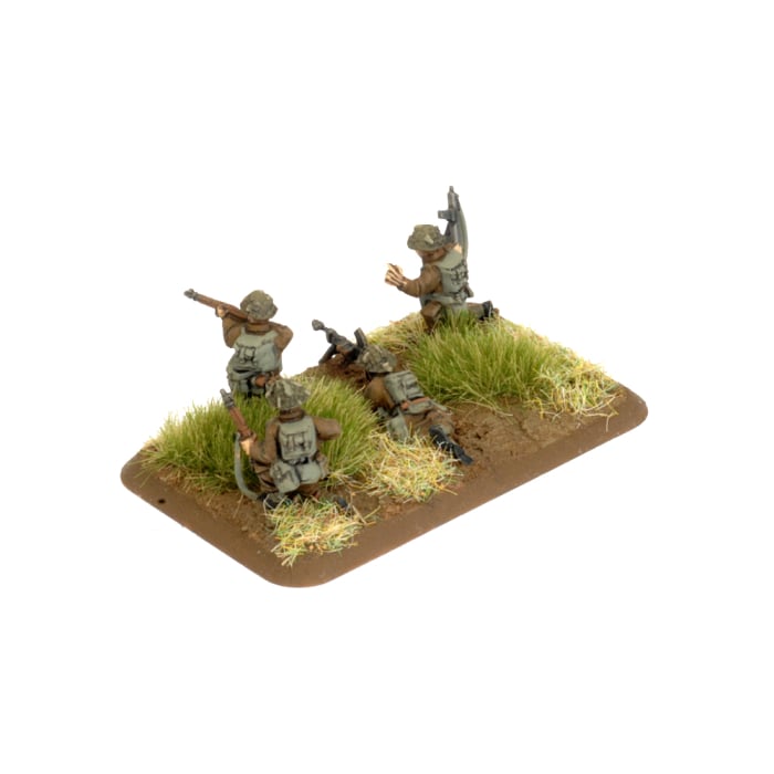 Rifle Company (Plastic)(x96 Figures Plastic)
