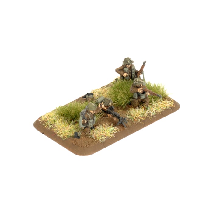 Rifle Company (Plastic)(x96 Figures Plastic)