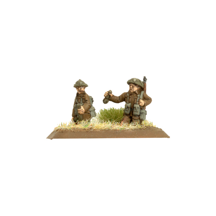 Rifle Company (Plastic)(x96 Figures Plastic)
