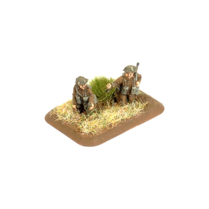Rifle Company (Plastic)(x96 Figures Plastic)
