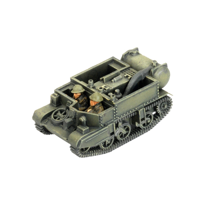 Universal Carrier Patrol (Plastic)(x9 Tanks Plastic)