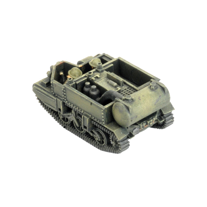 Universal Carrier Patrol (Plastic)(x9 Tanks Plastic)