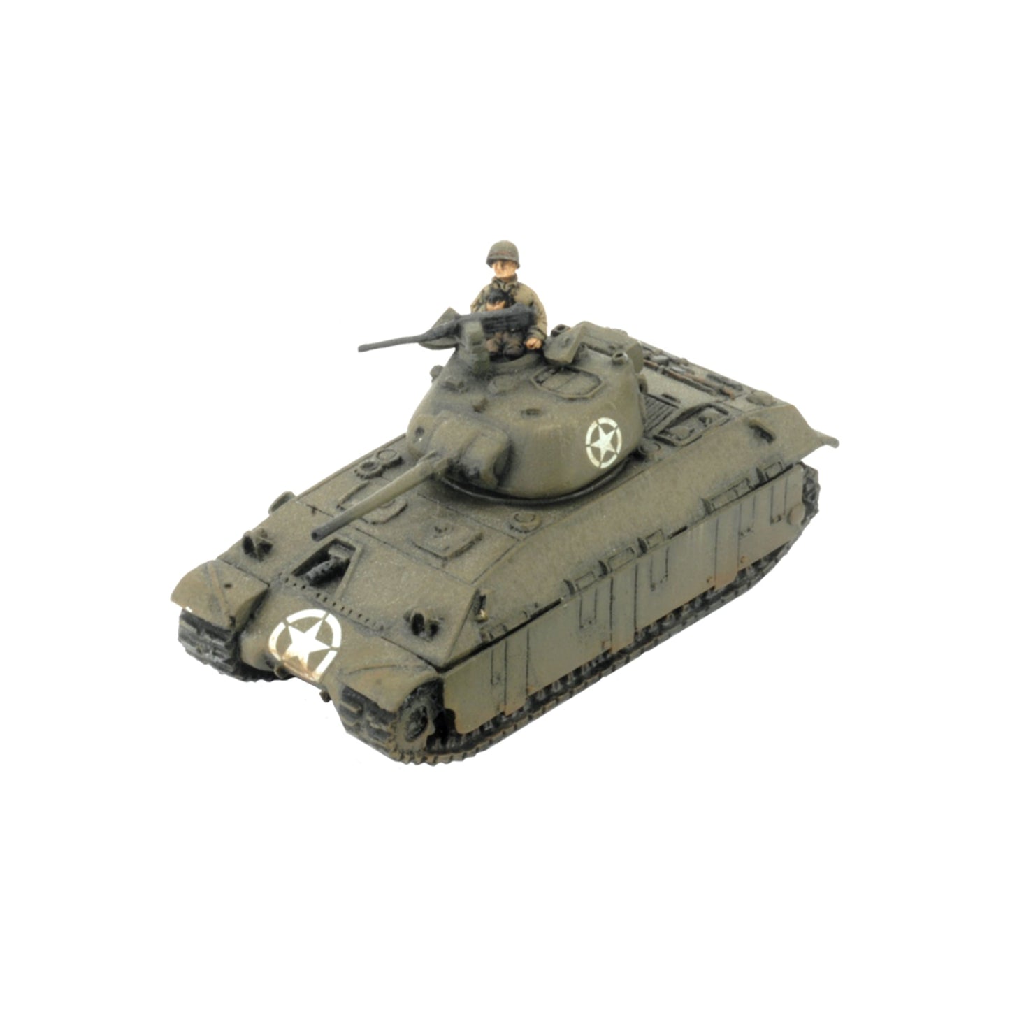 T14 (75mm) Assault Tanks (x2)