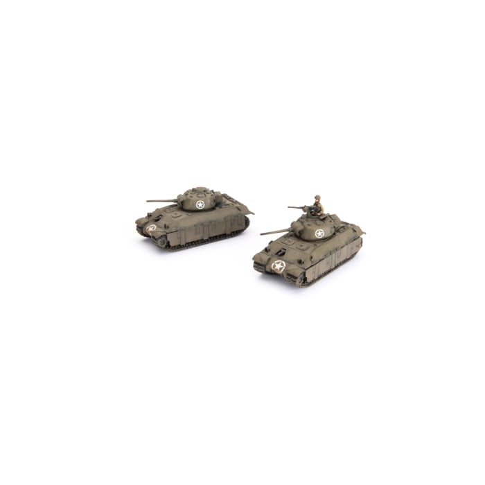 T14 (75mm) Assault Tanks (x2)