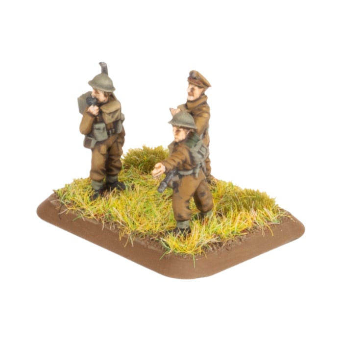 Dunkirk - British vs German Starter Set