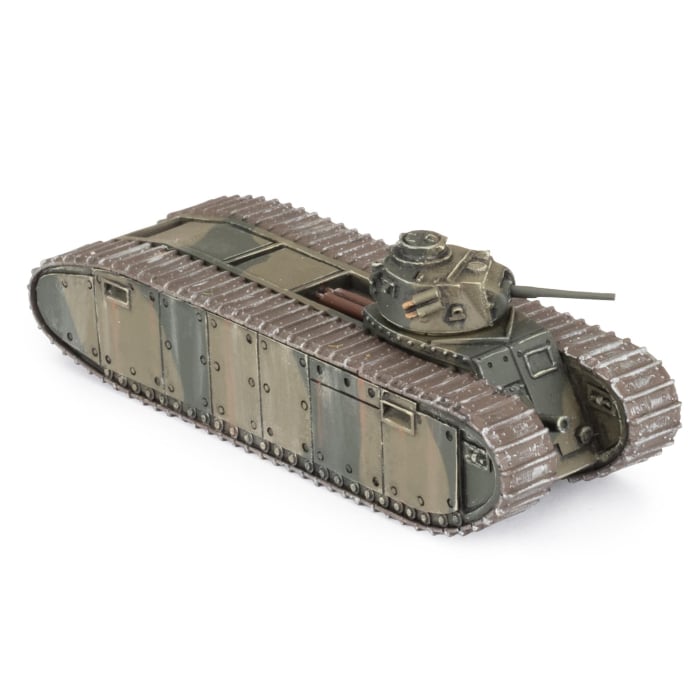 TOG I Tank Platoon (3x Plastic tanks)