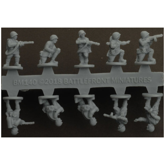 Rifle Company (Late War x132 Figures Plastic)