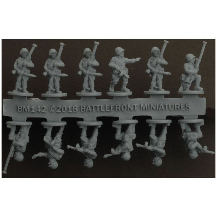 Rifle Company (Late War x132 Figures Plastic)