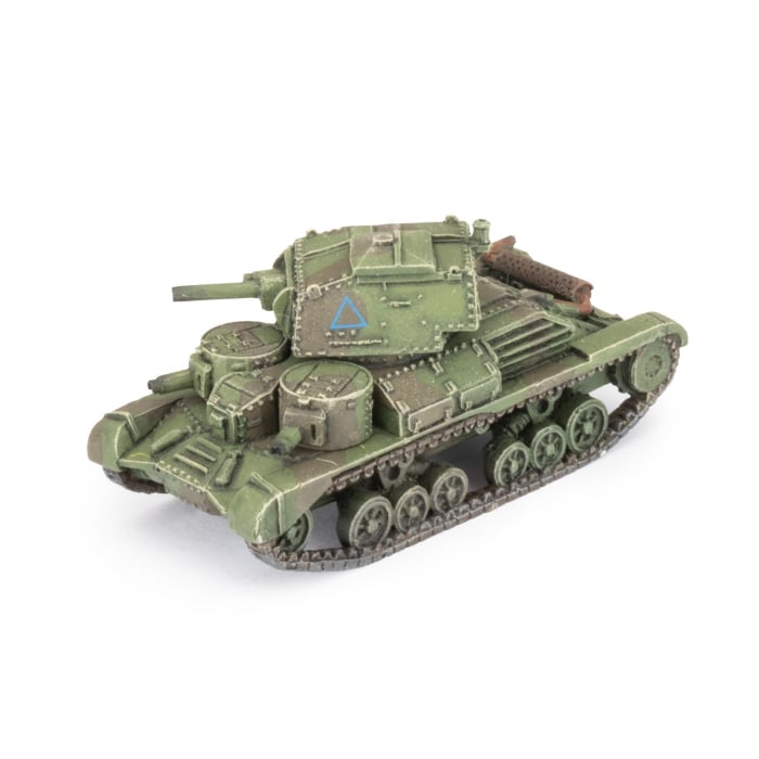 A9 Cruiser Mk I (x2)