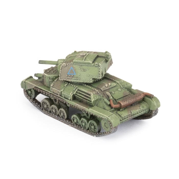 A9 Cruiser Mk I (x2)