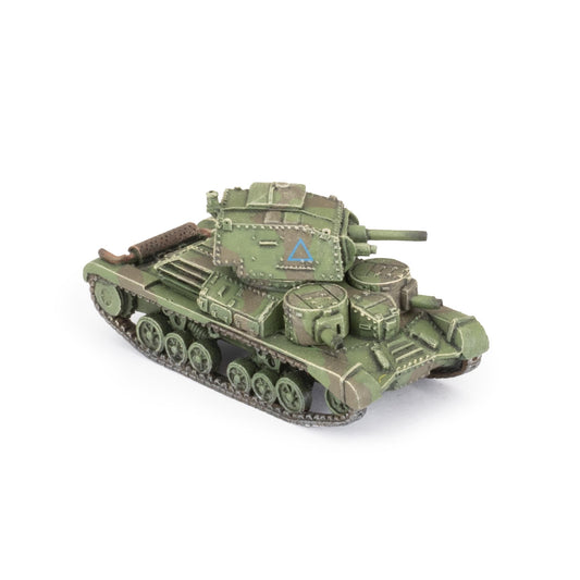 A9 Cruiser Mk I (x2)
