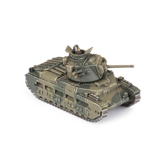Matilda II (x1)