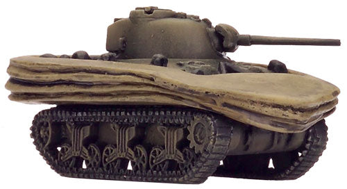 M4 Sherman DD (x1)