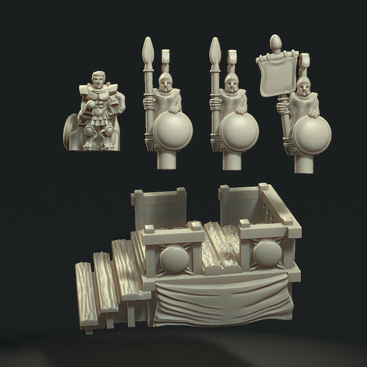 Thalassa  Hellenic Ship Upgrades pack