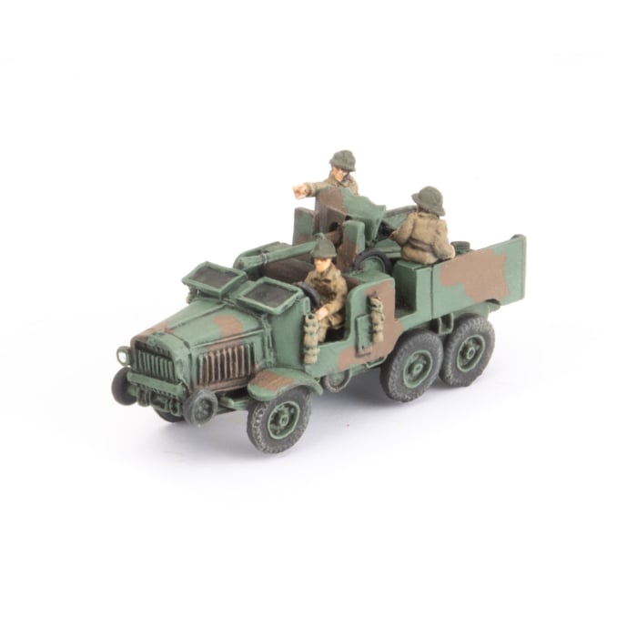 25mm Laffly SP Anti-tank Platoon (x2)