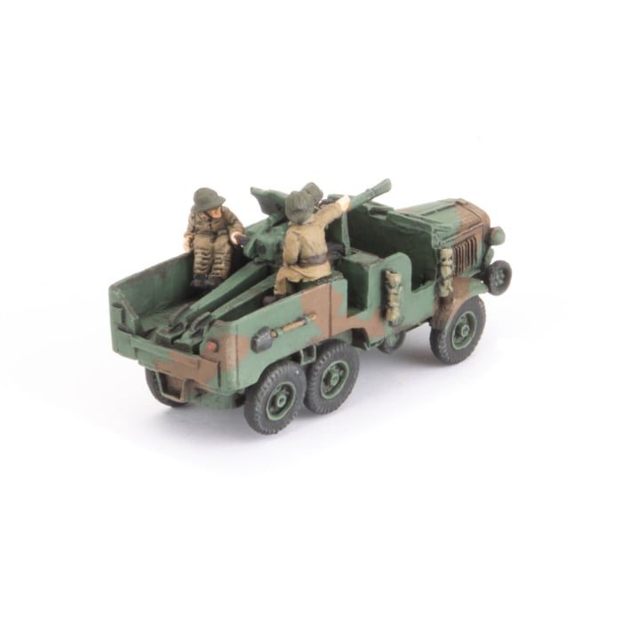25mm Laffly SP Anti-tank Platoon (x2)