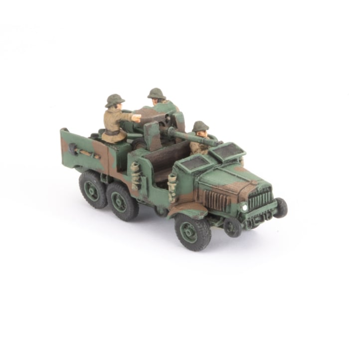 25mm Laffly SP Anti-tank Platoon (x2)