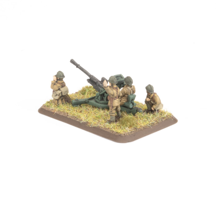 25mm AA Platoon (x4 guns)