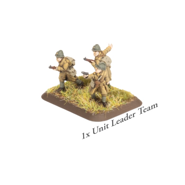 French Char B1 bis Combat Company