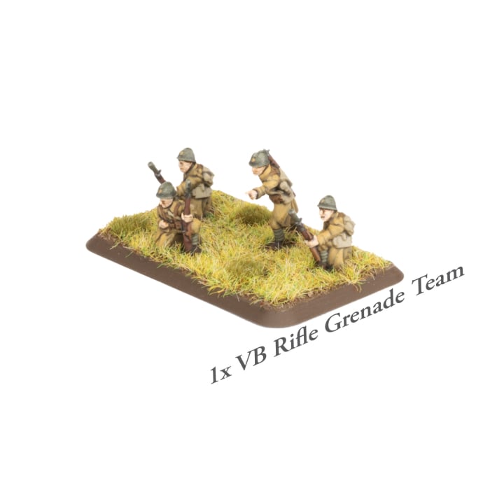 French Char B1 bis Combat Company