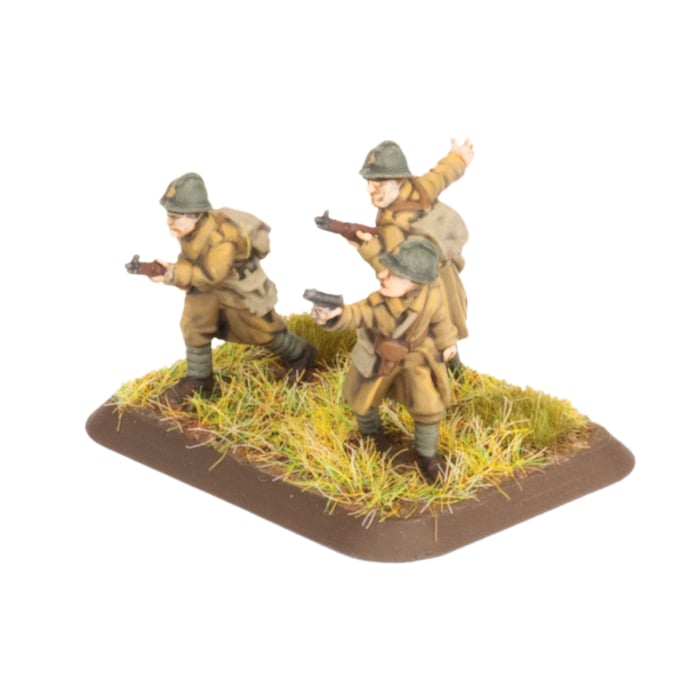 Maginot Line - German vs French Starter Set