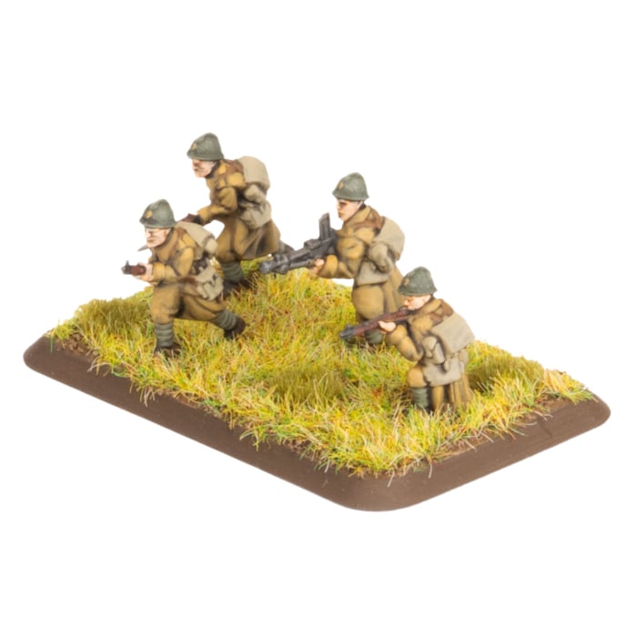 Maginot Line - German vs French Starter Set