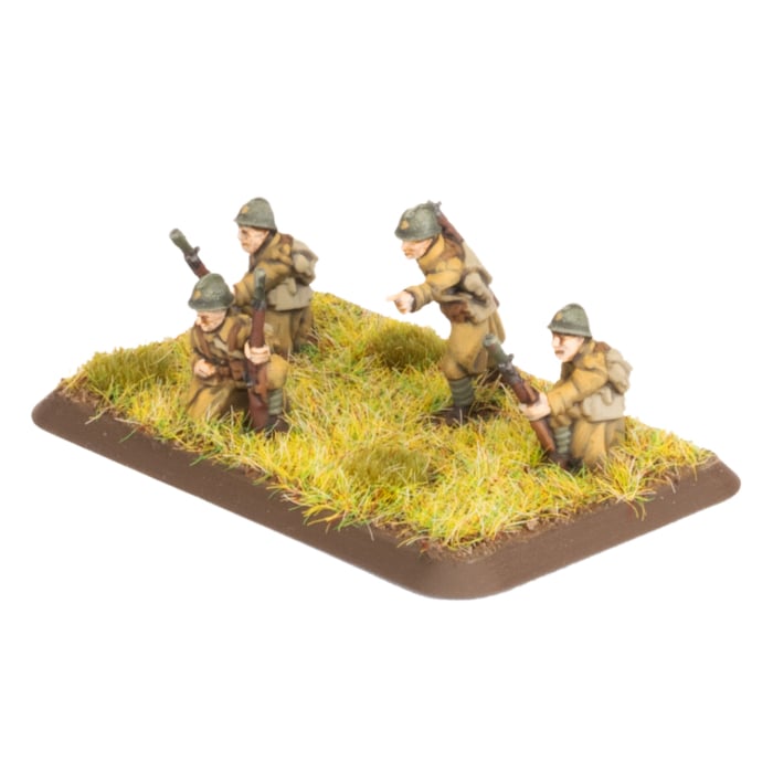 Maginot Line - German vs French Starter Set