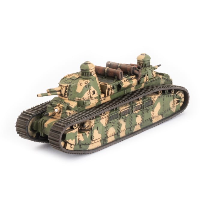 Char 2C Tank Platoon (x3)
