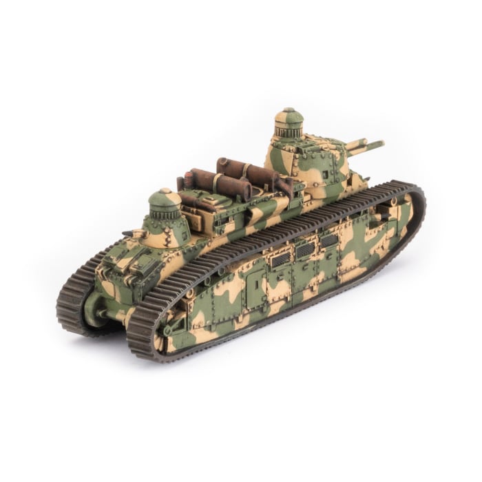 Char 2C Tank Platoon (x3)