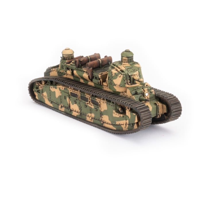 Char 2C Tank Platoon (x3)