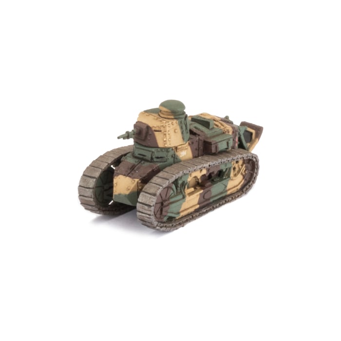 Renault FT Tank Platoon (x5)