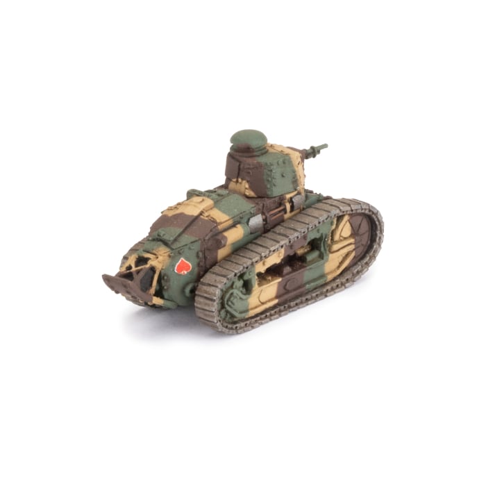 Renault FT Tank Platoon (x5)