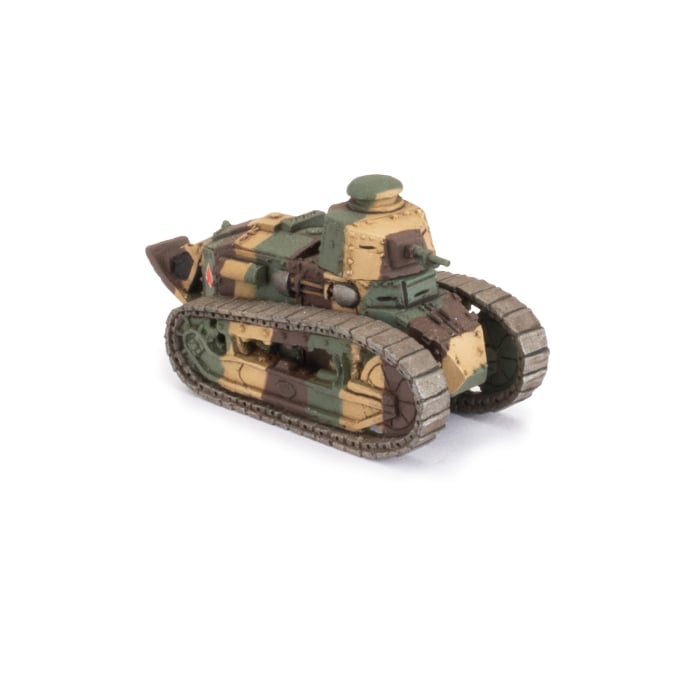 Renault FT Tank Platoon (x5)