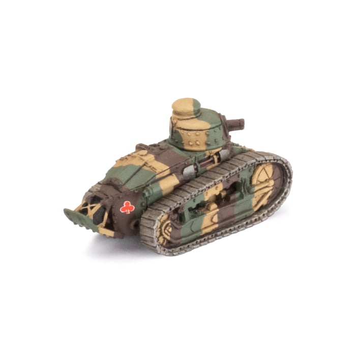 Renault FT Tank Platoon (x5)